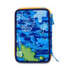 Picture of SEVEN 3 ZIP JOYFUL PINS BOY PENCIL CASE